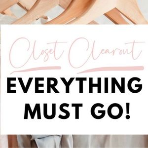 Priced to sell! Making room for baby! Donating soon if not sold!